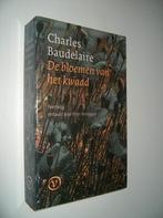 Charles Baudelaire - De bloemen van het kwaad - tweetalige, Charles Baudelaire, Ophalen of Verzenden, Zo goed als nieuw, Eén auteur
