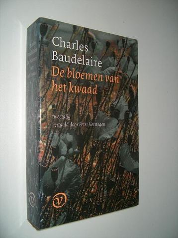 Charles Baudelaire - De bloemen van het kwaad - tweetalige  beschikbaar voor biedingen