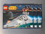 LEGO Star Wars 75055 Imperial Star Destroyer, Kinderen en Baby's, Speelgoed | Duplo en Lego, Ophalen of Verzenden, Zo goed als nieuw