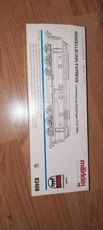 Marklin 83468 van CFL, Verzenden, Zo goed als nieuw, Locomotief