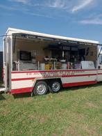 Foodtruck te koop, Diesel, Particulier, Te koop