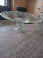 Glazen schaal, Enlèvement