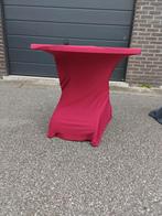 Rode tafelkleden, Huis en Inrichting, Ophalen, Gebruikt, Rond, Binnen