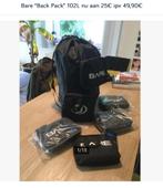 Bare “Back Pack” 102L promo 25€ ipv 49,90€ - Ecocheques, Ophalen of Verzenden, Nieuw, Overige typen