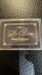 Panini preferred Lebron James Booklet /199, Envoi
