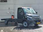 Iveco Daily 35S21 Chassis cabine Automaat 410WB ACC LED Park, Auto's, Stof, Parkeersensor, Euro 6, 4 cilinders