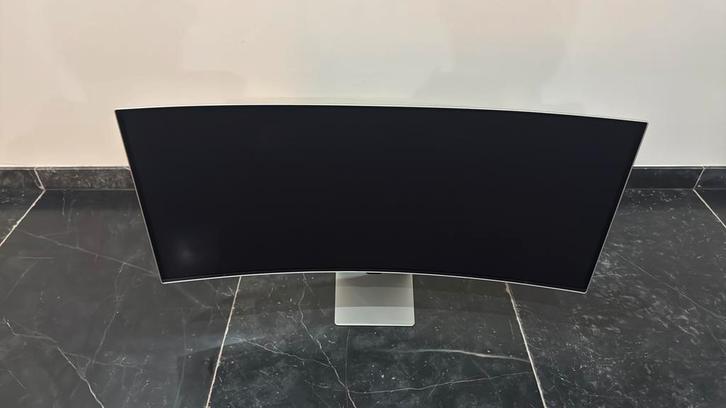 SAMSUNG Odyssey OLED G8 G85SD 34 inch OLED, Computers en Software, Monitoren, Zo goed als nieuw, 151 t/m 200 Hz, DisplayPort, USB-C