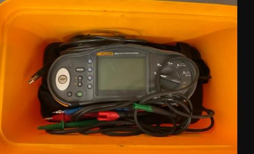 FLUKE 1663, Doe-het-zelf en Bouw, Meetapparatuur, Gebruikt, Multimeter, Ophalen of Verzenden