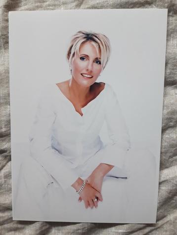 Echte foto Dana Winner