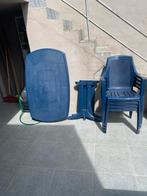 Tuinmeubelen pvc, Tuin en Terras, Tuinmeubel-accessoires, Ophalen, Gebruikt