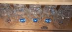 Verres maes 1/2litre, Collections, Comme neuf, Enlèvement