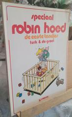 Robin hood special , ''de eerste tandjes '', Boeken, Stripverhalen, Gelezen, Verzenden, Eén stripboek, Turk & Degroot