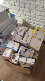 Groot partij diverse verlichting te koop - Nieuw, Ophalen, Nieuw