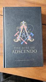 Tomorrowland- Boek - Boek - The Rise of Ascendo, Ophalen, Nieuw