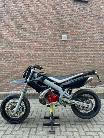 Derbi Senda drd racing 2014 B-klasse klein project  beschikbaar voor biedingen