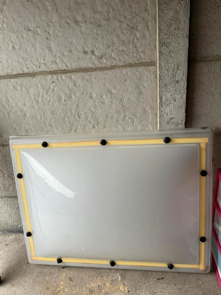 Dômes à vendre, Bricolage & Construction, Vitres, Châssis & Fenêtres, Comme neuf, Enlèvement