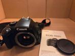 Canon EOS 1100D digitale camera body, Ophalen of Verzenden, Zo goed als nieuw, Canon