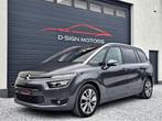 CITROEN GRAND C4 PICASSO 1.6 BlueHDI 7 PL AUT. 2016 154000km, Auto's, Te koop, Zilver of Grijs, https://public.car-pass.be/vhr/5b43af69-e074-4ea5-b5ec-af651aca6272