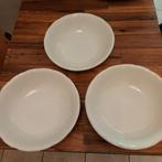 3 schalen merk boch, Antiek en Kunst, Ophalen