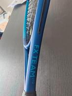 Raquette tennis dunlop FX team 270 grip3, Sport en Fitness, Tennis, Ophalen of Verzenden, Zo goed als nieuw, Racket, Dunlop