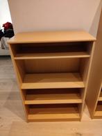 Kast met legplanken, Ophalen