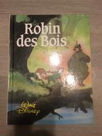 Livre Walt Disney Robin Des Bois, Overige figuren, Zo goed als nieuw, Ophalen