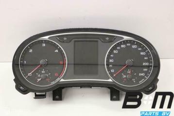 Tellerunit met groot display Audi A1 1.6 TDI 8X0920930 beschikbaar voor biedingen