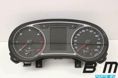 Tellerunit met groot display Audi A1 1.6 TDI 8X0920930, Auto-onderdelen, Overige Auto-onderdelen, Gebruikt