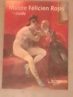 Gids voor het Felicien Rops Museum, Boeken, Ophalen of Verzenden, Zo goed als nieuw, Tekenen en Schilderen, Geschikt voor kinderen