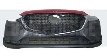 Bumper Mazda 6 VI GJ FACELIFT 18- GSH7-50031 Voorbumper PJ38 beschikbaar voor biedingen