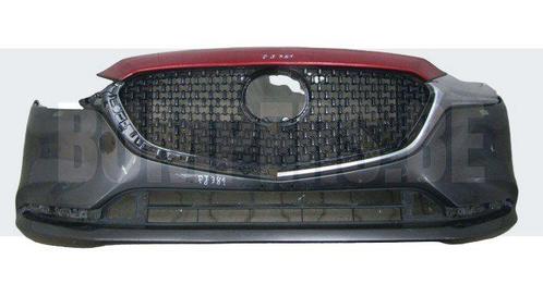 Bumper Mazda 6 VI GJ FACELIFT 18- GSH7-50031 Voorbumper PJ38, Auto-onderdelen, Carrosserie, Bumper, Voor, Gebruikt, 6 maanden garantie