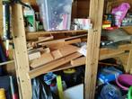 assortiment hout, Ophalen, Zo goed als nieuw