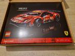 Lego	Ferrari 488 GTE	42125, Ophalen, Nieuw, Complete set, Lego