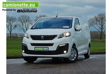 Peugeot Expert 2.0 BlueHDI 120 Long Premium (bj 2021) beschikbaar voor biedingen