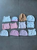 Pakket van 12 babymutsen, Ophalen, Zo goed als nieuw