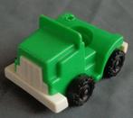 FISHER PRICE LITTLE PEOPLE VINTAGE auto hauler truck 344 396, Gebruikt, Ophalen of Verzenden