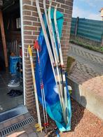 Langlaufen, Sport en Fitness, Skiën en Langlaufen, Ophalen, Stokken
