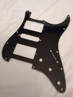 Pickguard Stratocaster HSH, noir, Enlèvement ou Envoi