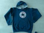 Converse All Star donkerblauwe hoodie XS, Blauw, Ophalen of Verzenden, Zo goed als nieuw, Converse all stars