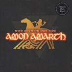 AMON AMARTH - With Oden On Our Side (Black vinyl), Verzenden, Nieuw in verpakking