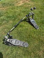 TAMA, double Pedal rechts, Iron Cobra, Ophalen of Verzenden, Gebruikt, Drums of Percussie
