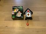 Koekoeksklok met aapje voor in kinderkamer, Ophalen, Zo goed als nieuw, Klok