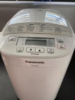 Broodmachine Panasonic SD 2500, Elektronische apparatuur, 800 tot 1200 gram deeg, Ophalen, Met timer, Gebruikt