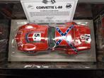 Corvette L-88 1969 Carousel 1/18, Hobby en Vrije tijd, Ophalen of Verzenden, Nieuw, Auto, Overige merken