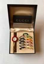 gucci bezel watch (11/ 12.2), Ophalen of Verzenden, Gebruikt