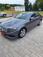 E200 diesel 2017 Avantgarde, Auto's, Automaat, Achterwielaandrijving, Euro 6, Blauw