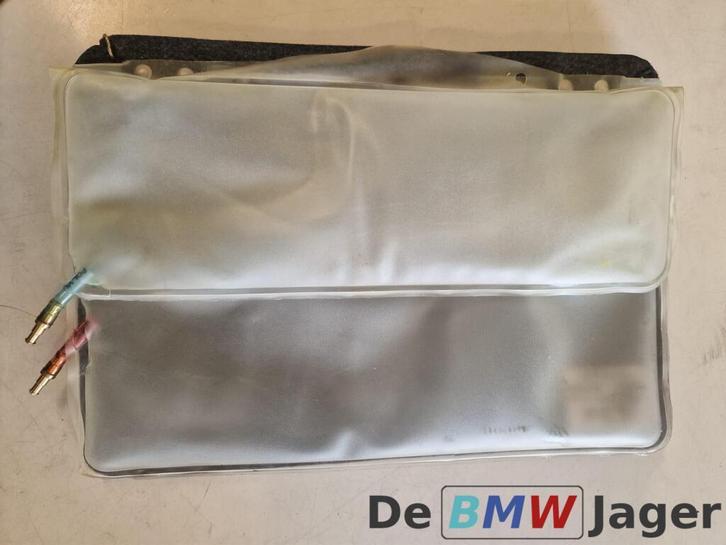 Kussen lendensteun BMW 5-7 serie E60 E61 E65 52107068156, Auto-onderdelen, Overige Auto-onderdelen, BMW, Gebruikt, Ophalen of Verzenden