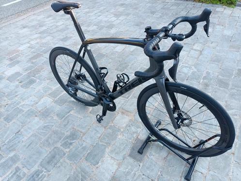 Trek domane sl7 Di2, Fietsen en Brommers, Fietsen | Racefietsen, Zo goed als nieuw, Carbon, Ophalen of Verzenden
