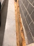 Authentieke eiken balken, Doe-het-zelf en Bouw, Ophalen, Zo goed als nieuw