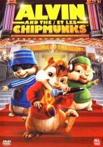Alvin And The Chipmunks   DVD.337, Cd's en Dvd's, Dvd's | Komedie, Overige genres, Alle leeftijden, Ophalen of Verzenden, Zo goed als nieuw